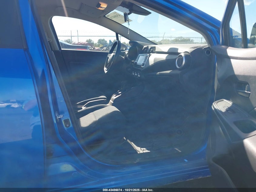 2023 NISSAN VERSA 1.6 S XTRONIC CVT 3N1CN8DV3PL872921