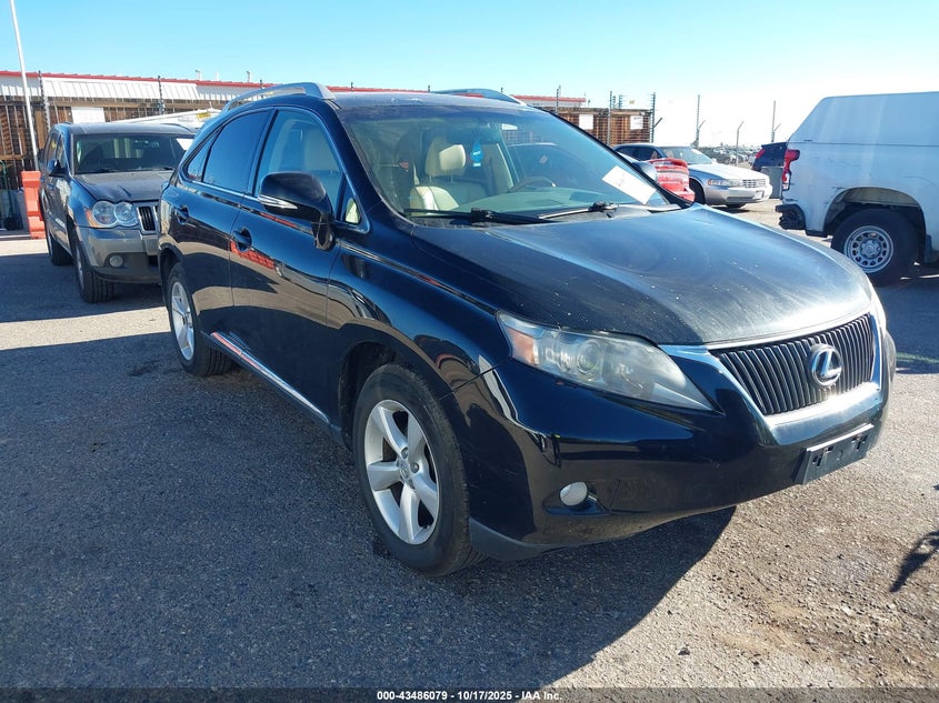LEXUS RX 350 RX 350