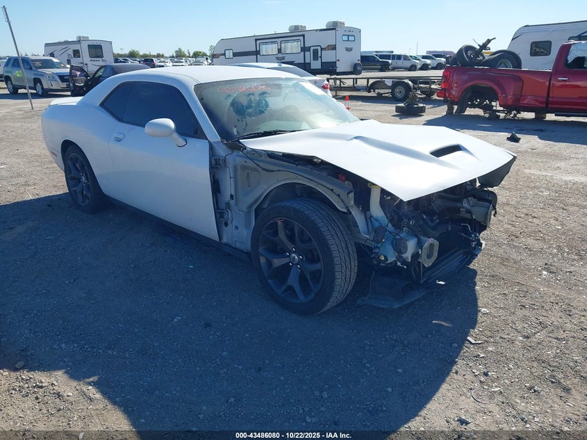 DODGE CHALLENGER GT