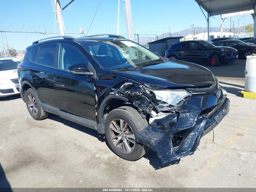 2017 TOYOTA RAV4 XLE - 2T3WFREV2HW327010