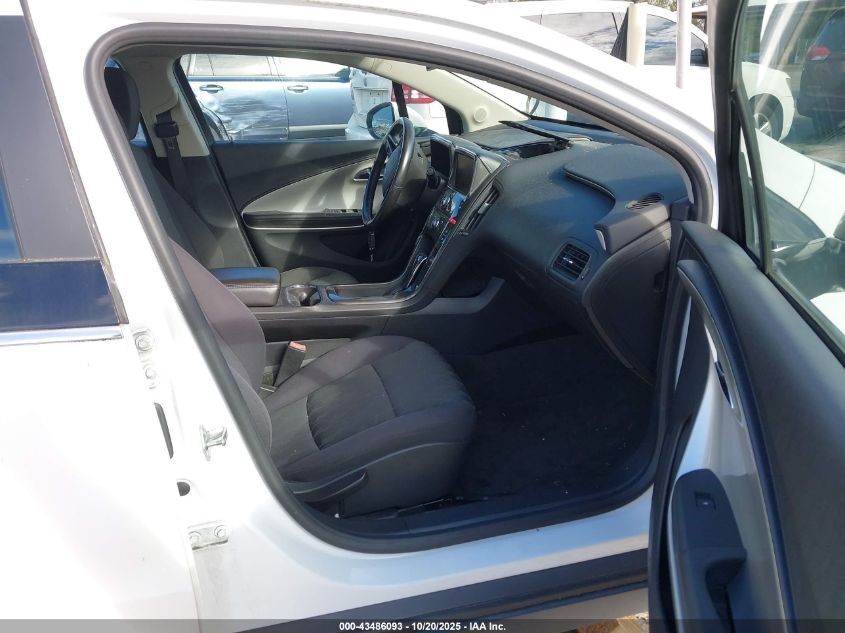 2014 CHEVROLET VOLT 1G1RE6E49EU152598