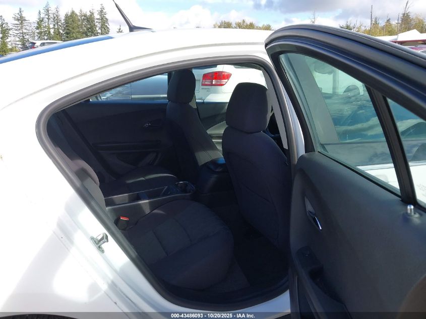 2014 CHEVROLET VOLT 1G1RE6E49EU152598