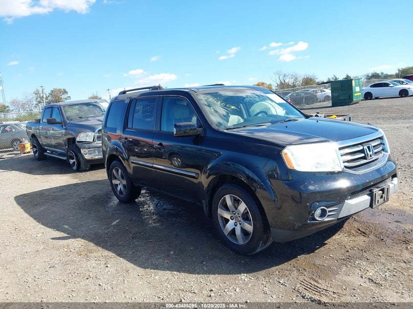 HONDA PILOT TOURING