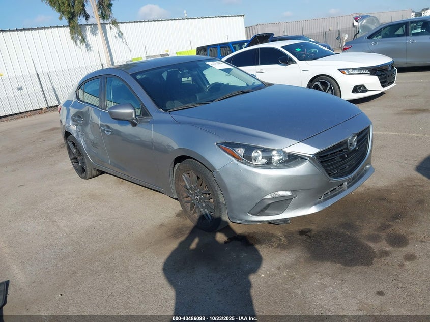 MAZDA 3 I SPORT