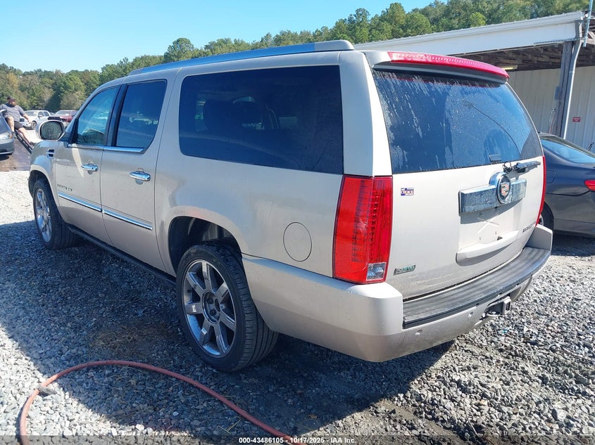 Vin: 1gys4jefxbr194285, lot: 43981048, cadillac escalade esv premium 20113