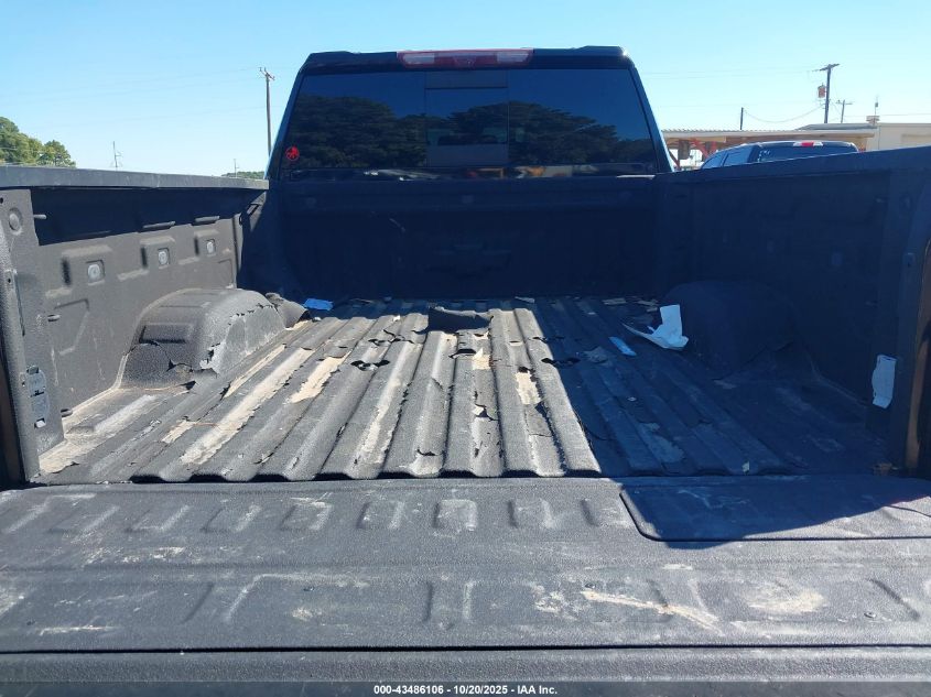 2022 Chevrolet Silverado 3500Hd 4Wd Standard Bed Ltz VIN: 1GC4YUEY4NF153873 Lot: 43486106