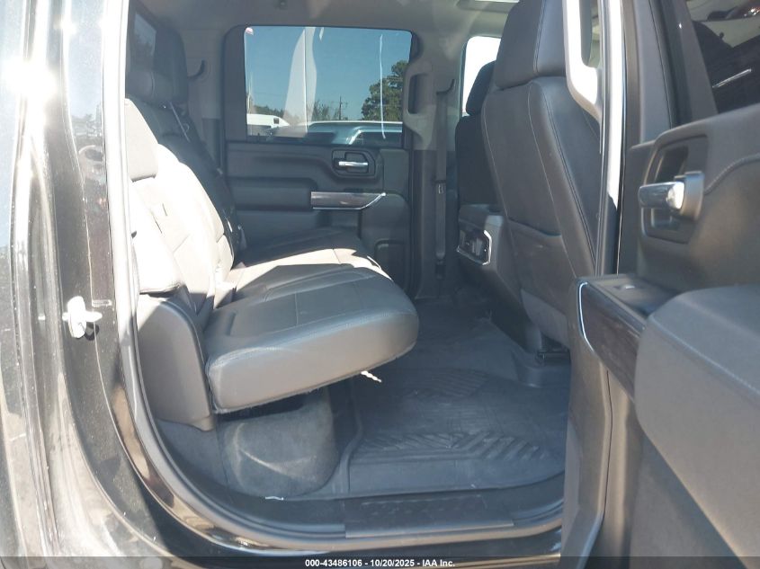 2022 Chevrolet Silverado 3500Hd 4Wd Standard Bed Ltz VIN: 1GC4YUEY4NF153873 Lot: 43486106