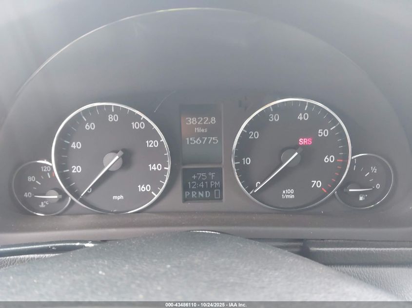 2005 Mercedes-Benz C 230 Kompressor Sport VIN: WDBRF40J35F578750 Lot: 43486110