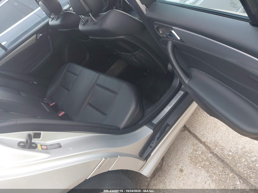 2005 Mercedes-Benz C 230 Kompressor Sport VIN: WDBRF40J35F578750 Lot: 43486110