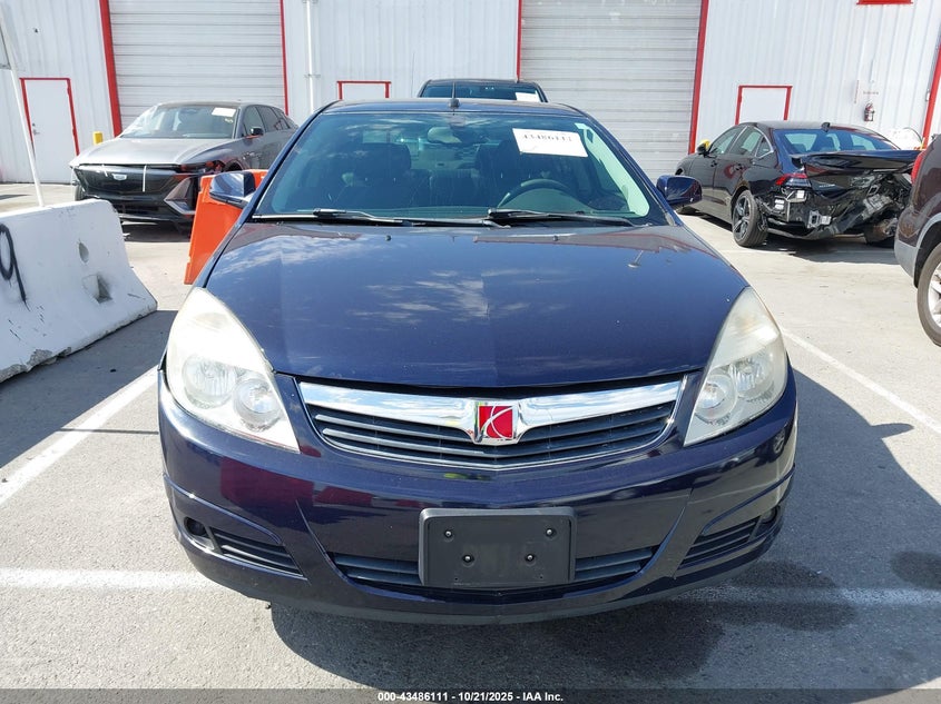 2007 Saturn Aura Xr VIN: 1G8ZV57777F266643 Lot: 43486111