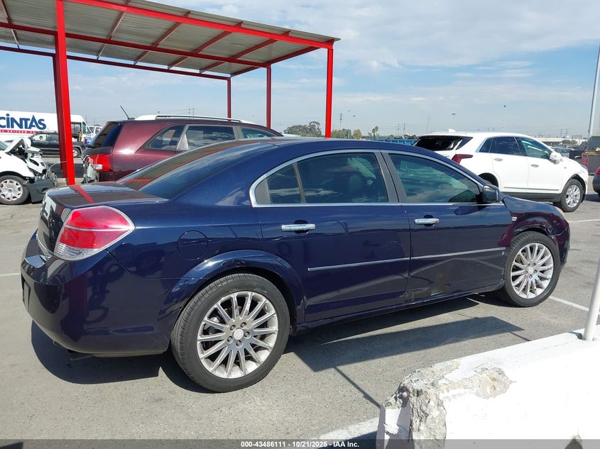 2007 Saturn Aura Xr VIN: 1G8ZV57777F266643 Lot: 43486111