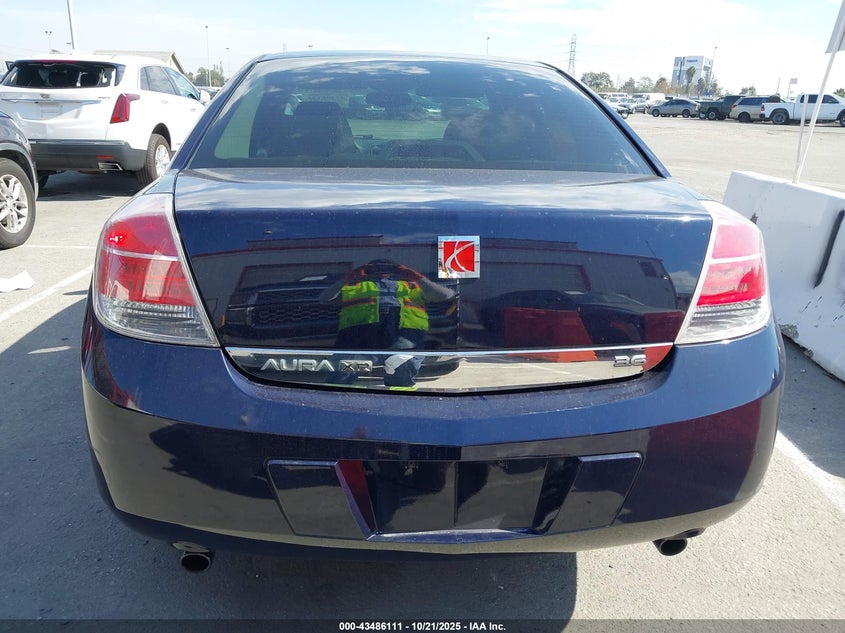 2007 Saturn Aura Xr VIN: 1G8ZV57777F266643 Lot: 43486111