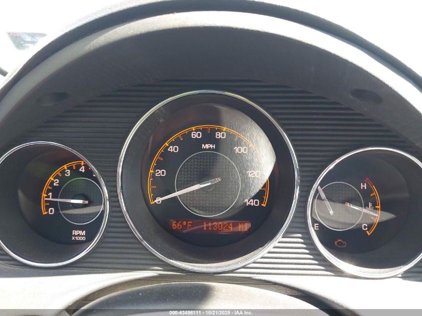 2007 Saturn Aura Xr VIN: 1G8ZV57777F266643 Lot: 43486111