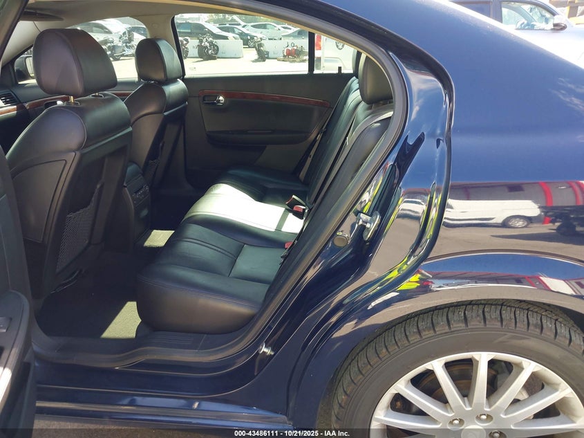 2007 Saturn Aura Xr VIN: 1G8ZV57777F266643 Lot: 43486111