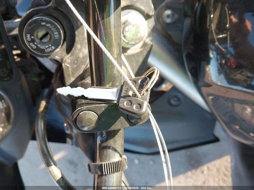 2001 YAMAHA FZS10 JYARN07EX1A002064