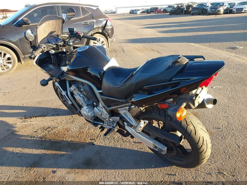 2001 YAMAHA FZS10 JYARN07EX1A002064