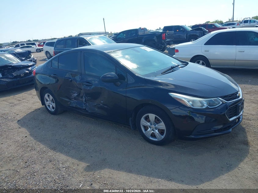 CHEVROLET CRUZE LS AUTO