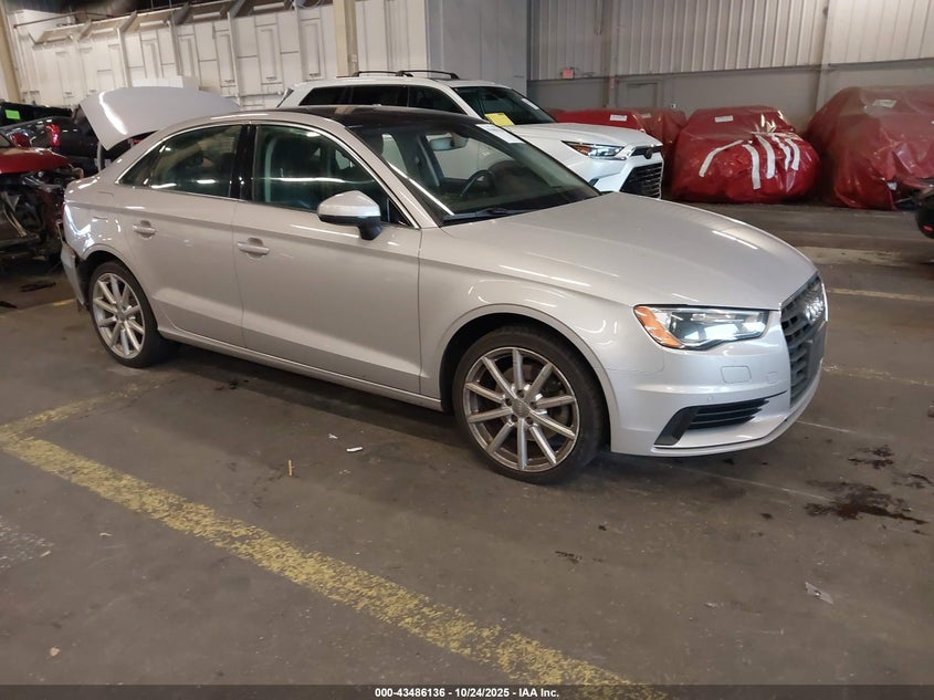 AUDI A3 1.8T PREMIUM