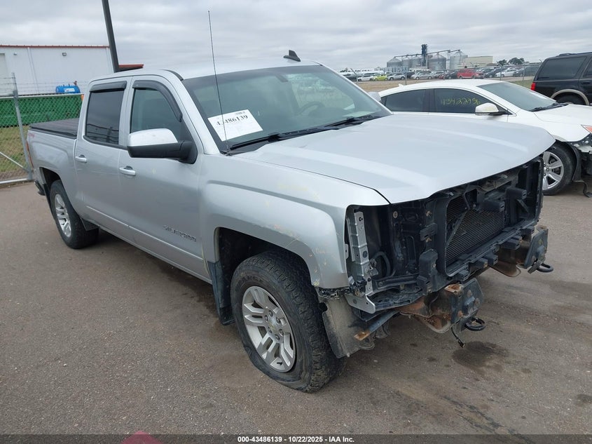 CHEVROLET SILVERADO 1500 1LT