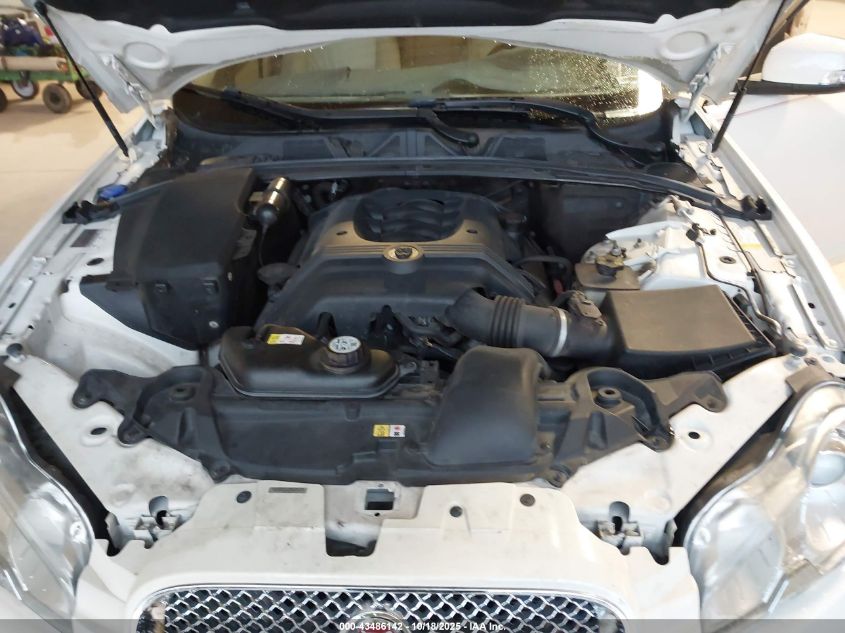 2009 Jaguar Xf Premium Luxury VIN: SAJWA06B59HR04930 Lot: 43486142