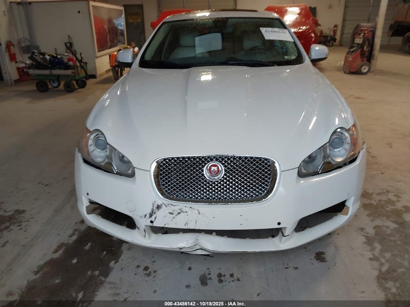 2009 Jaguar Xf Premium Luxury VIN: SAJWA06B59HR04930 Lot: 43486142