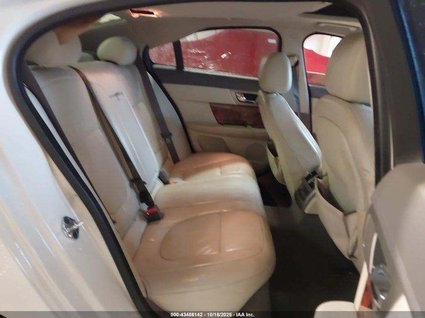 2009 Jaguar Xf Premium Luxury VIN: SAJWA06B59HR04930 Lot: 43486142