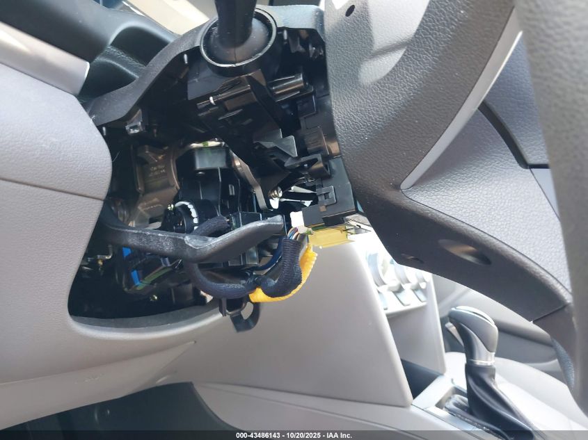 2019 Hyundai Elantra Se VIN: 5NPD74LFXKH444481 Lot: 43486143