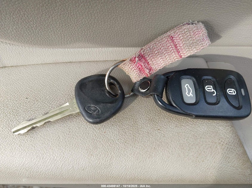 5NPEU46F57H187990 2007 HYUNDAI SONATA photo no. 11