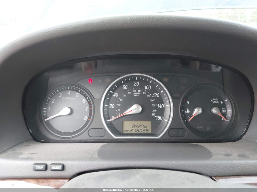 5NPEU46F57H187990 2007 HYUNDAI SONATA photo no. 7
