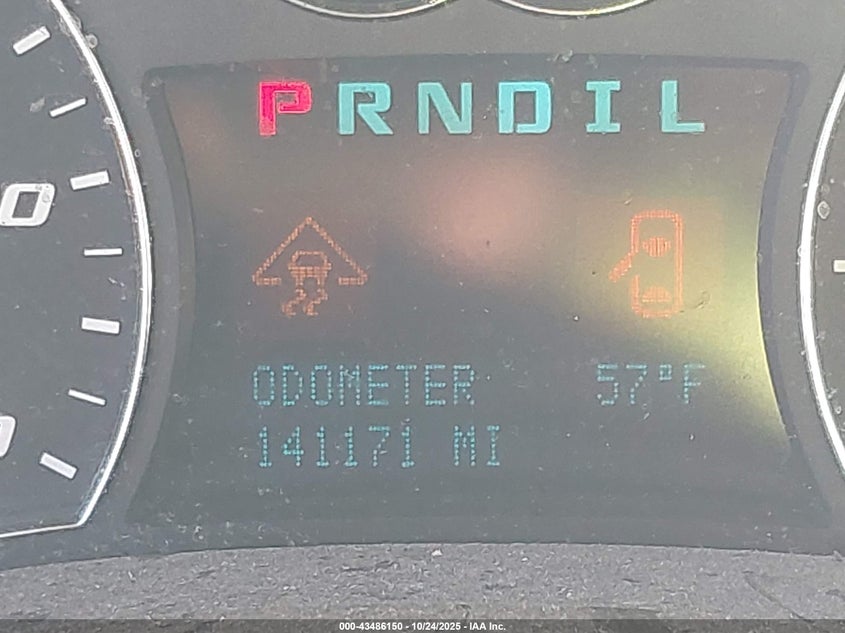 2008 Chevrolet Equinox Ls VIN: 2CNDL23F986317407 Lot: 43486150