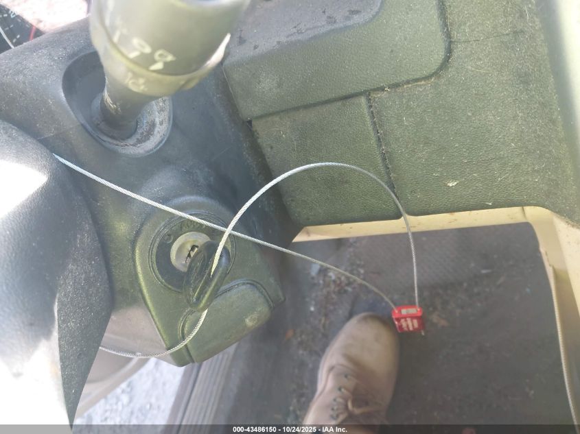 2008 Chevrolet Equinox Ls VIN: 2CNDL23F986317407 Lot: 43486150