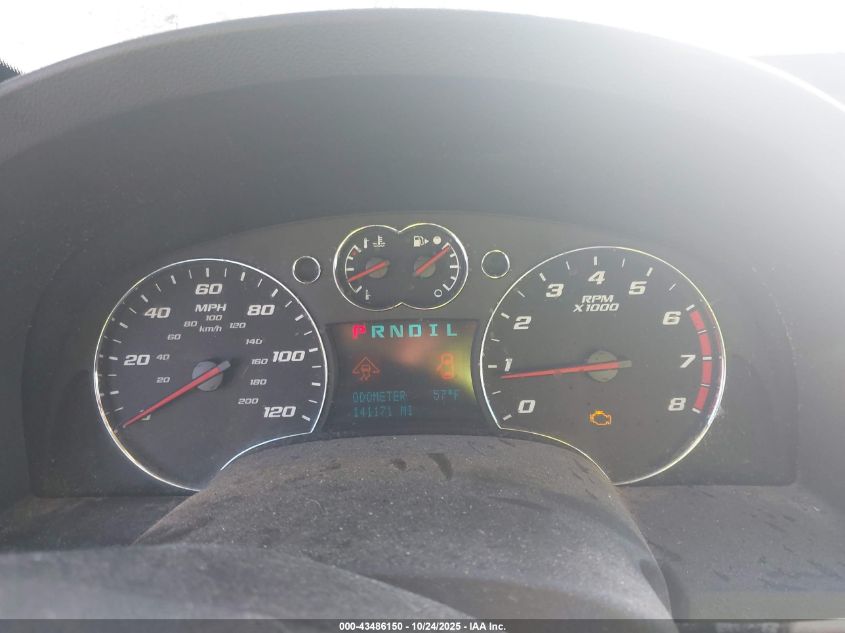 2008 Chevrolet Equinox Ls VIN: 2CNDL23F986317407 Lot: 43486150