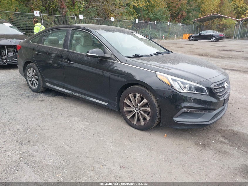 HYUNDAI SONATA SPORT