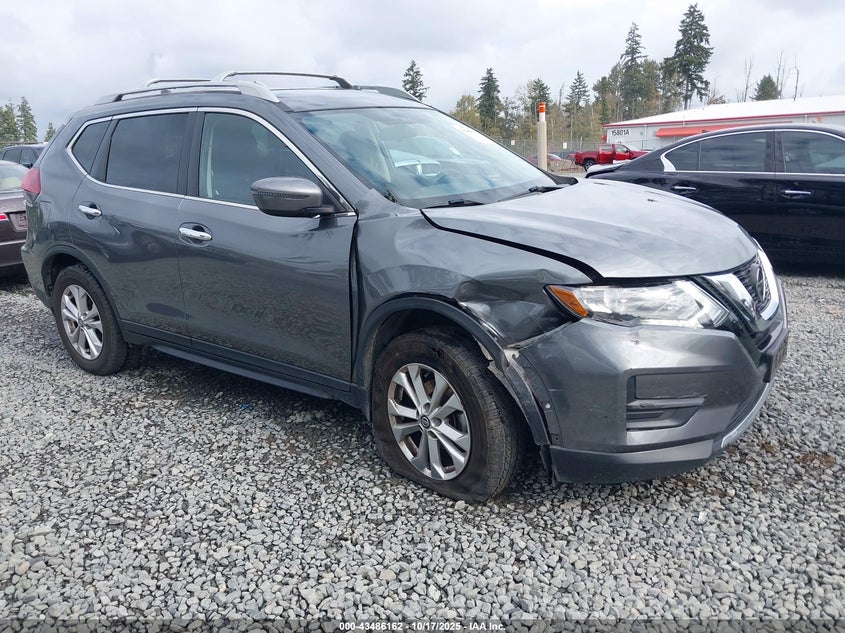 2018 NISSAN ROGUE S - 5N1AT2MV9JC840657