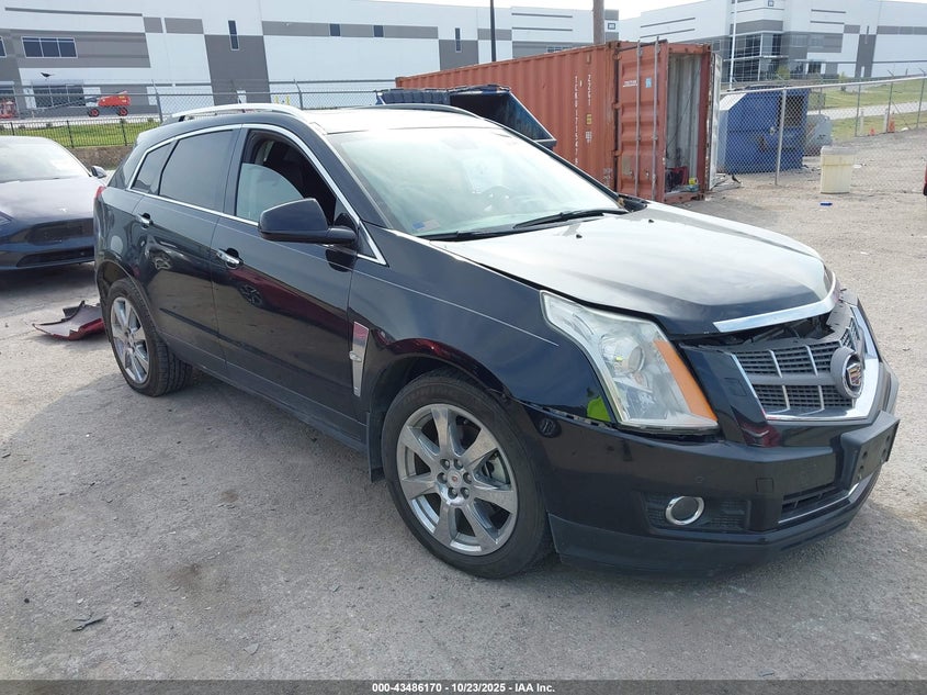CADILLAC SRX PERFORMANCE COLLECTION
