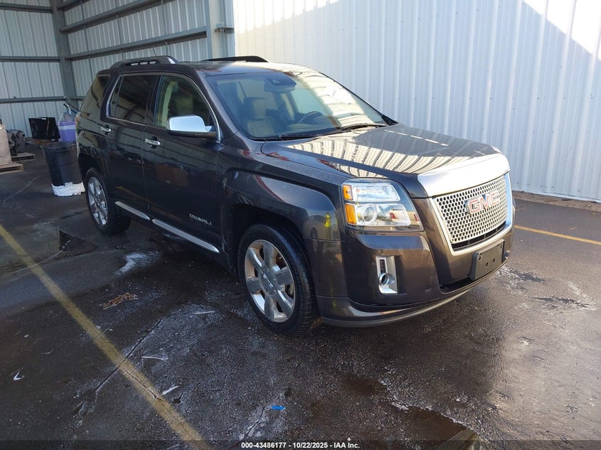 GMC TERRAIN DENALI