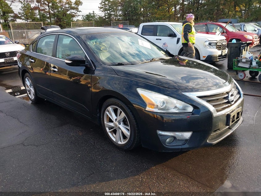 2015 NISSAN ALTIMA 2.5 SL - 1N4AL3AP3FN876409