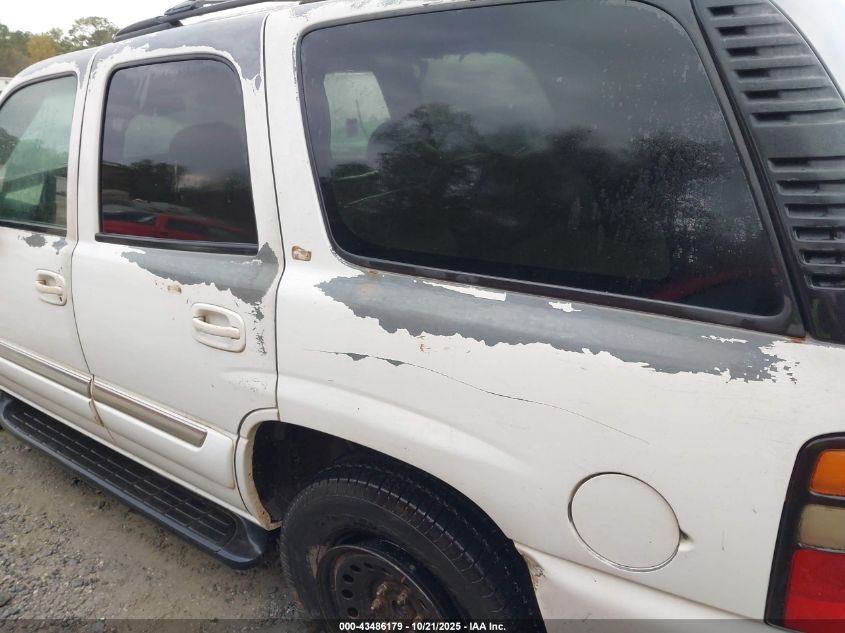 2004 GMC Yukon Slt VIN: 1GKEC13Z74J307795 Lot: 43486179