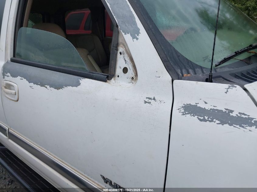 2004 GMC Yukon Slt VIN: 1GKEC13Z74J307795 Lot: 43486179