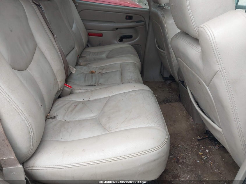 2004 GMC Yukon Slt VIN: 1GKEC13Z74J307795 Lot: 43486179