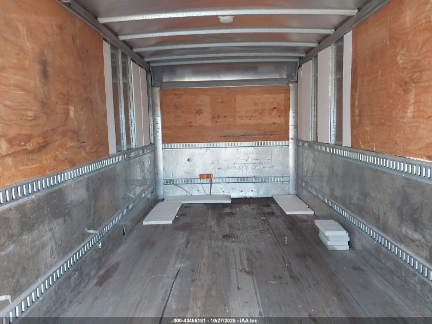 2010 Chevrolet Express Cutaway Work Van VIN: 1GB6G4AG1A1166813 Lot: 43486181