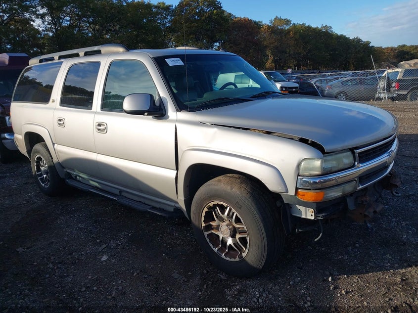 2004 Chevrolet Suburban 1500 Z71