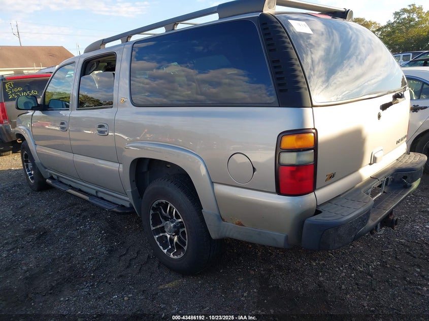 2004 Chevrolet Suburban 1500 Z71