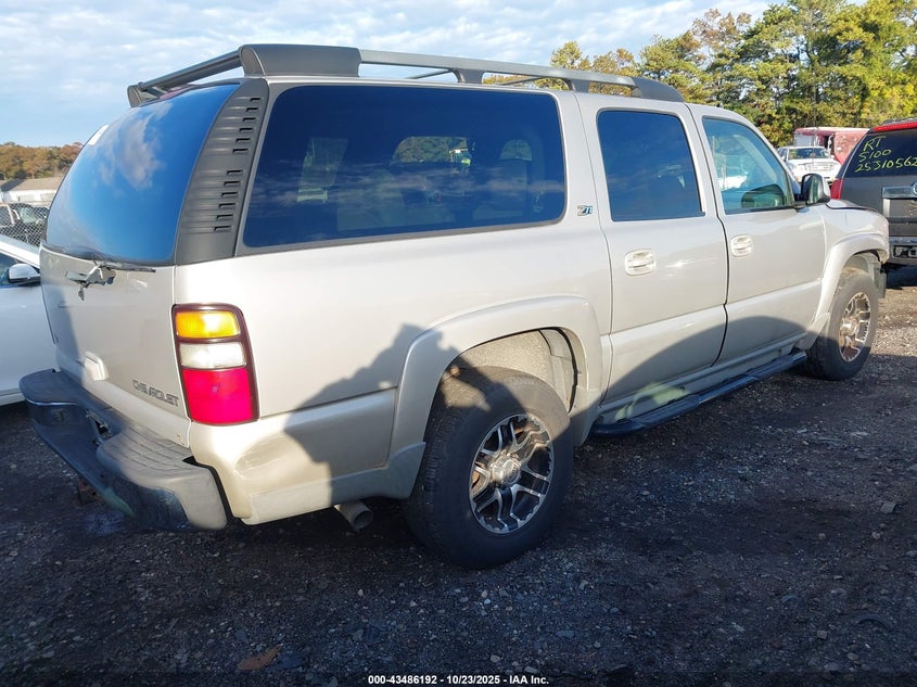 2004 Chevrolet Suburban 1500 Z71