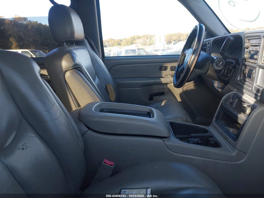 2004 Chevrolet Suburban 1500 Z71