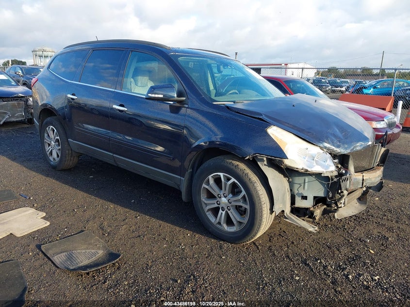 CHEVROLET TRAVERSE 1LT