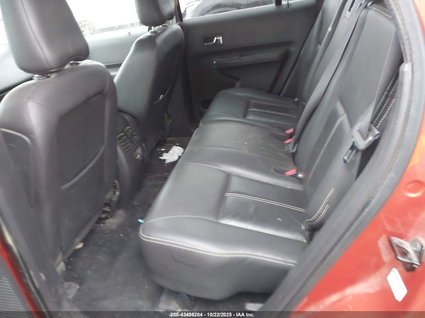 2008 Ford Edge Limited VIN: 2FMDK49C18BA84514 Lot: 43486204