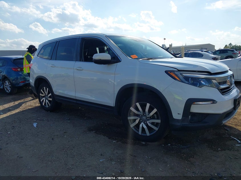 HONDA PILOT 2WD EX-L