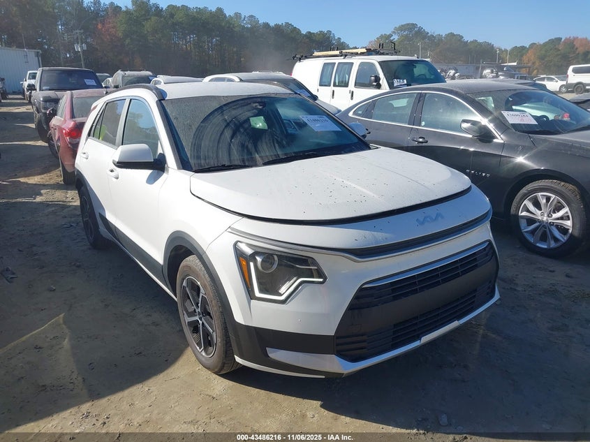 2025 KIA NIRO LX - KNDCP3LE4S5262353