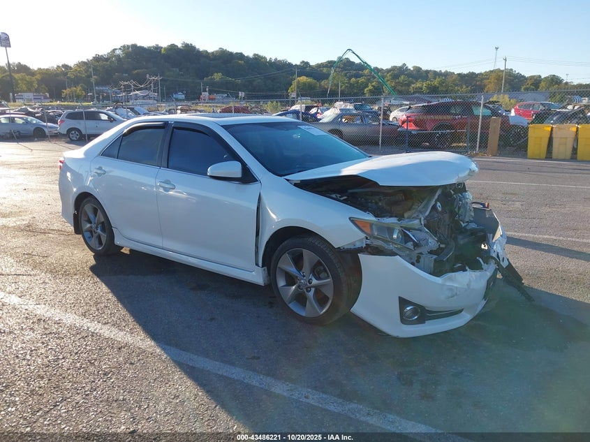 TOYOTA CAMRY SE LIMITED EDITION